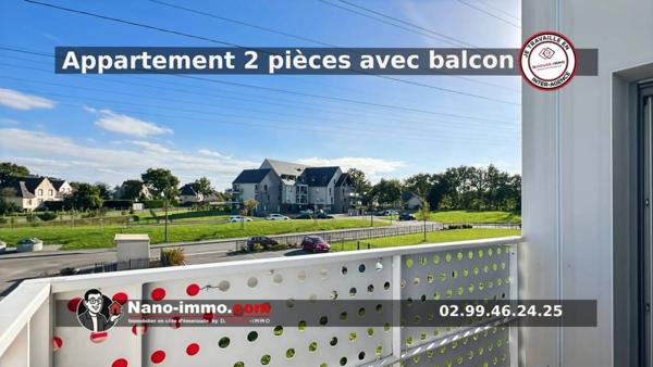 Appartement à vendre 2 pièces de 62 m²