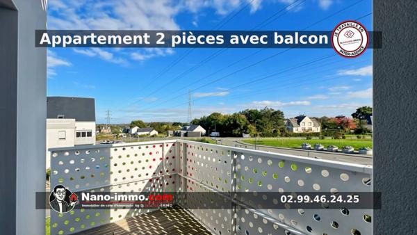 Appartement à vendre 2 pièces de 62 m²