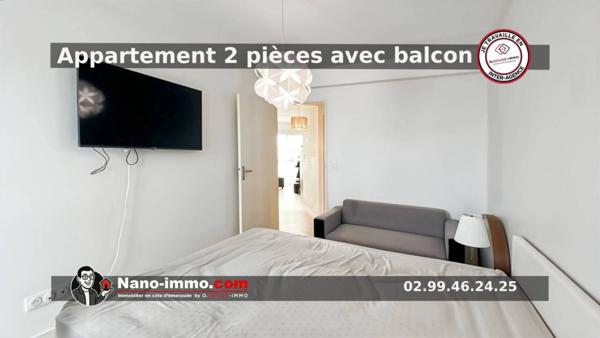 Appartement à vendre 2 pièces de 62 m²