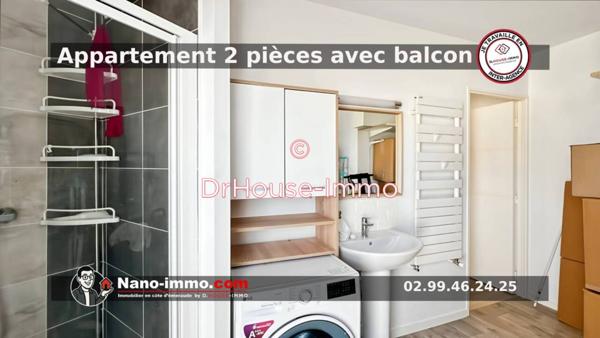 Appartement à vendre 2 pièces de 62 m²
