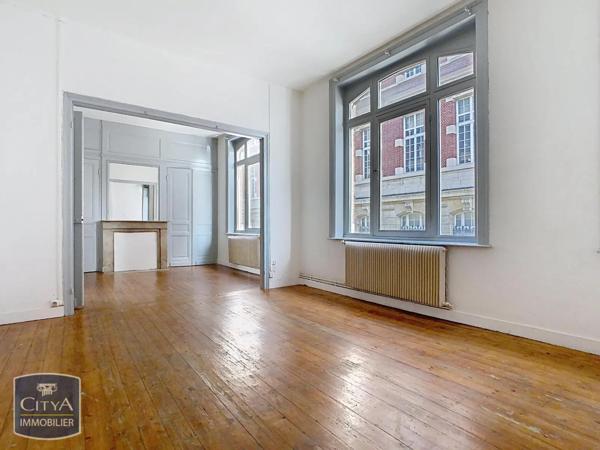 Appartement à vendre 2 pièces 57m²