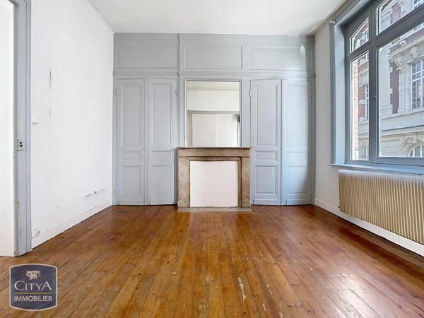 Appartement à vendre 2 pièces 57m²