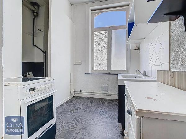 Appartement à vendre 2 pièces 57m²