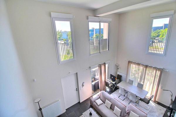 APPARTEMENT DUPLEX T4 MERIGNAC SOLEIL NEUF à deux pas du Tram A