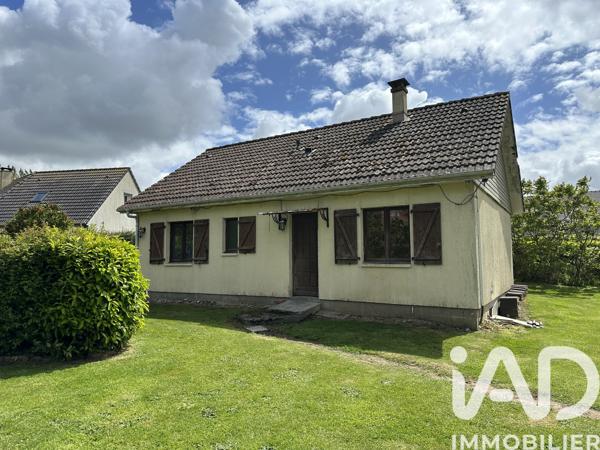 Maison à vendre 4 pièces 74 m² Manneville-ès-Plains