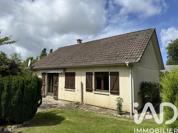 Maison à vendre 4 pièces 74 m² Manneville-ès-Plains