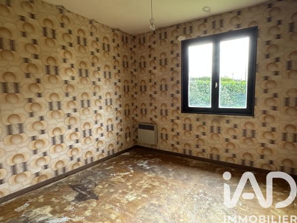Maison à vendre 4 pièces 74 m² Manneville-ès-Plains