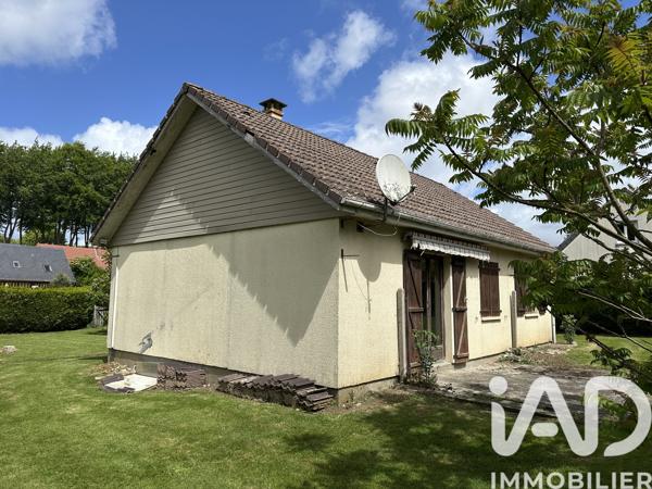 Maison à vendre 4 pièces 74 m² Manneville-ès-Plains
