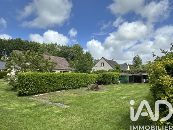 Maison à vendre 4 pièces 74 m² Manneville-ès-Plains