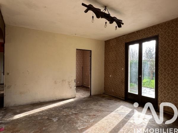 Maison à vendre 4 pièces 74 m² Manneville-ès-Plains