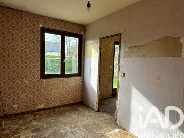 Maison à vendre 4 pièces 74 m² Manneville-ès-Plains