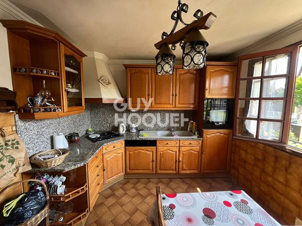 Maison Gagny 6 pièces 130 m2  - 233m² utiles