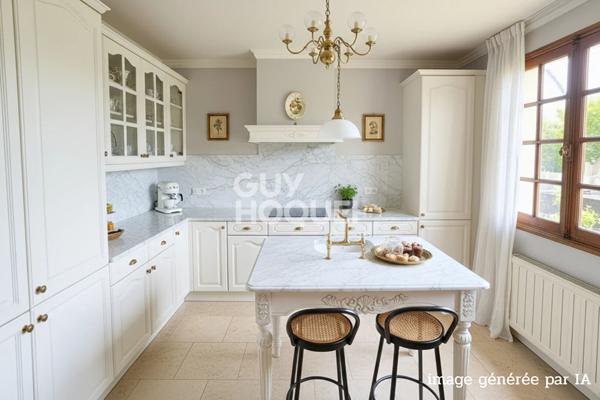 Maison Gagny 6 pièces 130 m2  - 233m² utiles