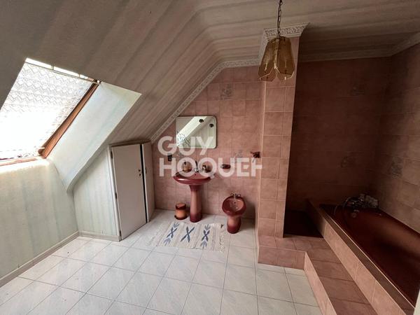 Maison Gagny 6 pièces 130 m2  - 233m² utiles