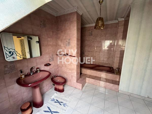 Maison Gagny 6 pièces 130 m2  - 233m² utiles