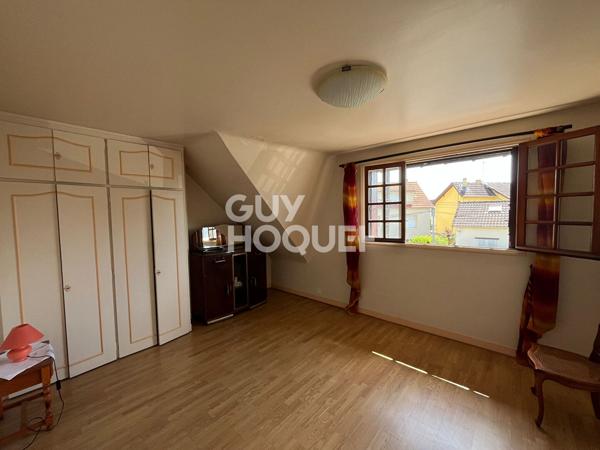 Maison Gagny 6 pièces 130 m2  - 233m² utiles