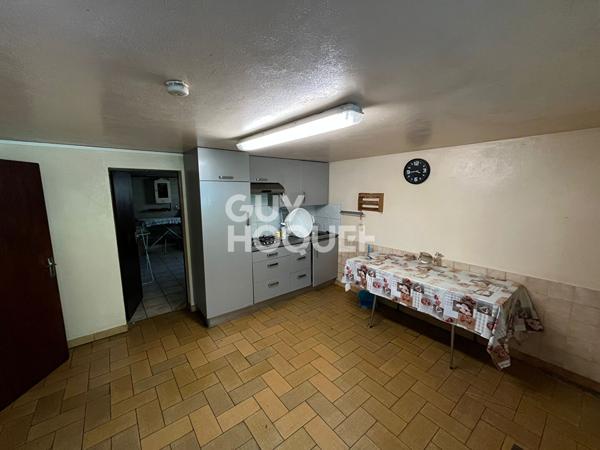 Maison Gagny 6 pièces 130 m2  - 233m² utiles