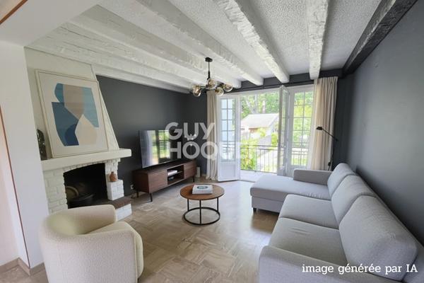 Maison Gagny 6 pièces 130 m2  - 233m² utiles