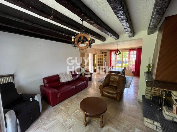 Maison Gagny 6 pièces 130 m2  - 233m² utiles