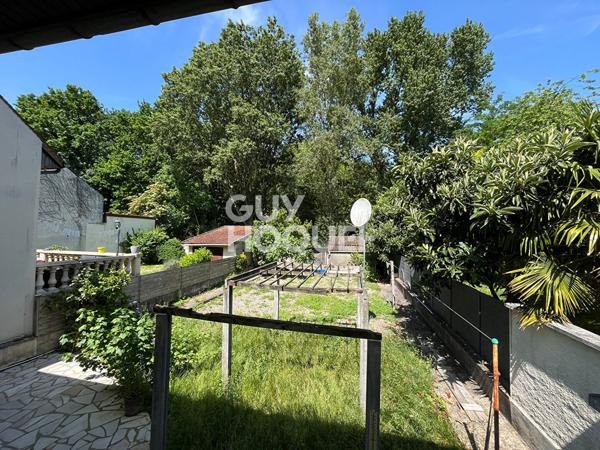 Maison Gagny 6 pièces 130 m2  - 233m² utiles