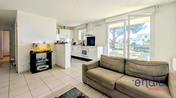 SEILH Golf - APP T2 -LOUE - JESSICA ET PATRICE - ENDIE IMMOBILIER