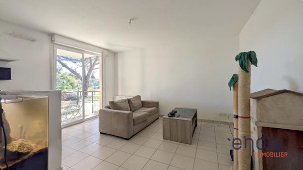 SEILH Golf - APP T2 -LOUE - JESSICA ET PATRICE - ENDIE IMMOBILIER