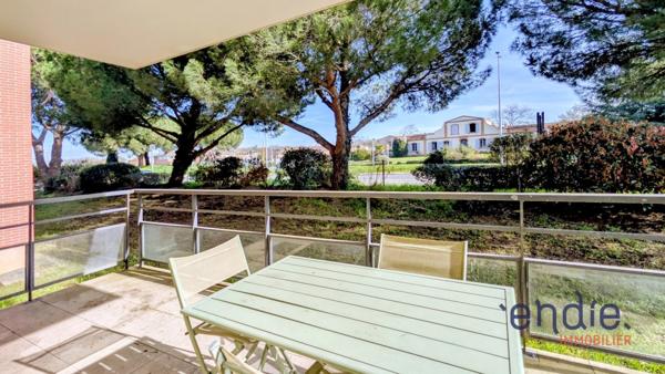 SEILH Golf - APP T2 -LOUE - JESSICA ET PATRICE - ENDIE IMMOBILIER