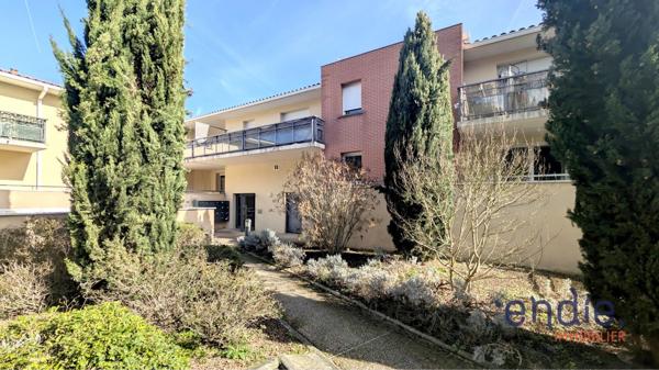 SEILH Golf - APP T2 -LOUE - JESSICA ET PATRICE - ENDIE IMMOBILIER