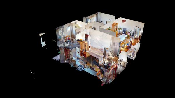 Maison de 100m2 3 chambres garage quartier Pierre et Marie Curie