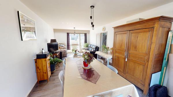 Maison de 100m2 3 chambres garage quartier Pierre et Marie Curie