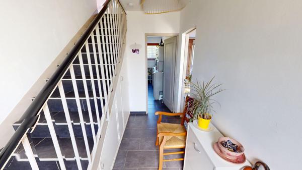 Maison de 100m2 3 chambres garage quartier Pierre et Marie Curie