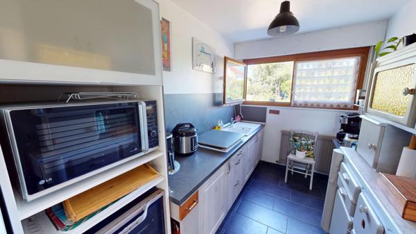 Maison de 100m2 3 chambres garage quartier Pierre et Marie Curie