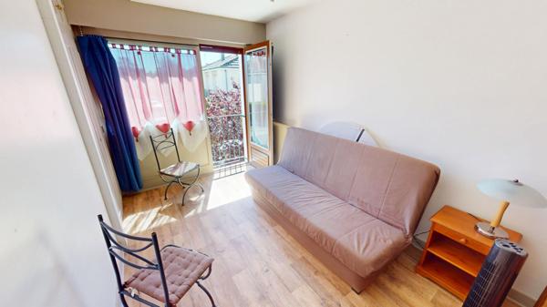 Maison de 100m2 3 chambres garage quartier Pierre et Marie Curie