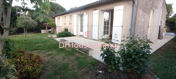 Maison à vendre 4 pièces de 90 m²