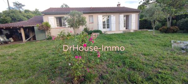 Maison à vendre 4 pièces de 90 m²
