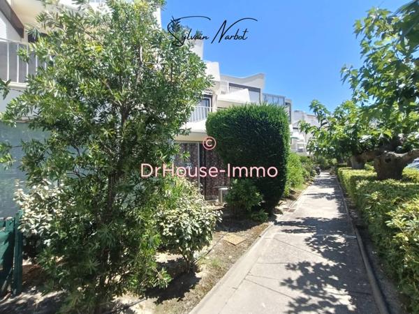 Appartement à vendre 1 pièce de 24 m²