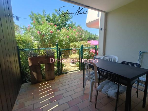 Appartement à vendre 1 pièce de 24 m²