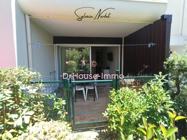 Appartement à vendre 1 pièce de 24 m²