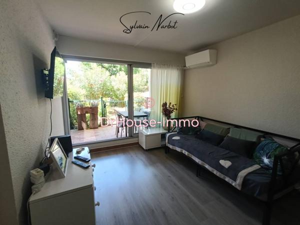 Appartement à vendre 1 pièce de 24 m²