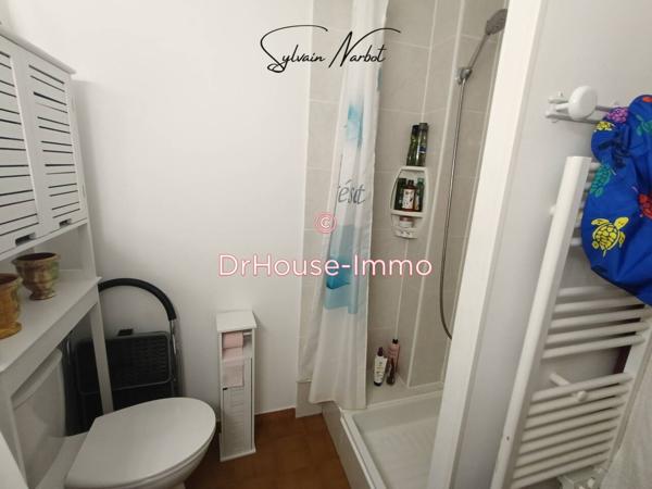 Appartement à vendre 1 pièce de 24 m²