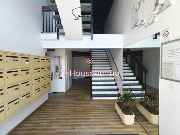 Appartement à vendre 1 pièce de 24 m²