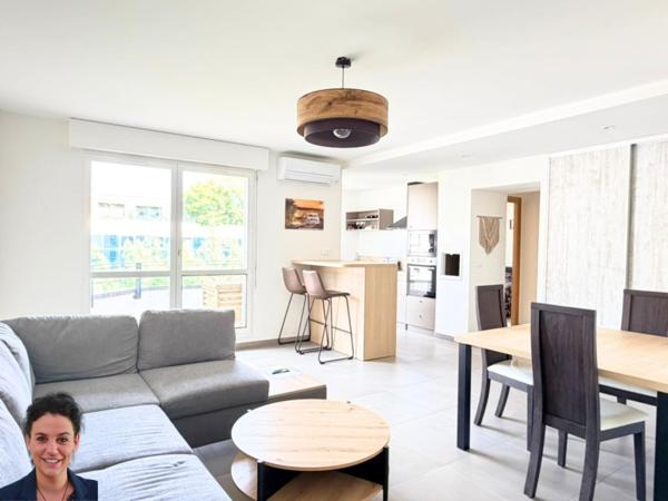 Appartement à SAINT-MAURICE, 94410 - 2 pièces 50m²
