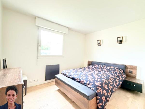 Appartement à SAINT-MAURICE, 94410 - 2 pièces 50m²
