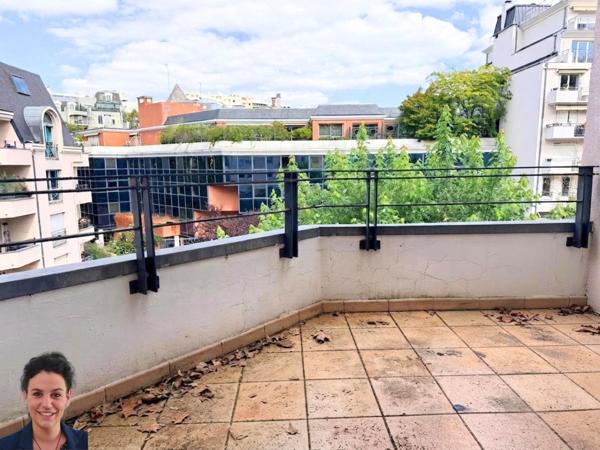 Appartement à SAINT-MAURICE, 94410 - 2 pièces 50m²