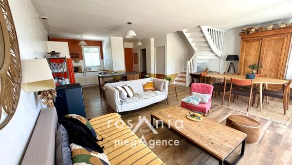 Maison à LES SABLES-D'OLONNE, 85340 - 4 pièces 101m²