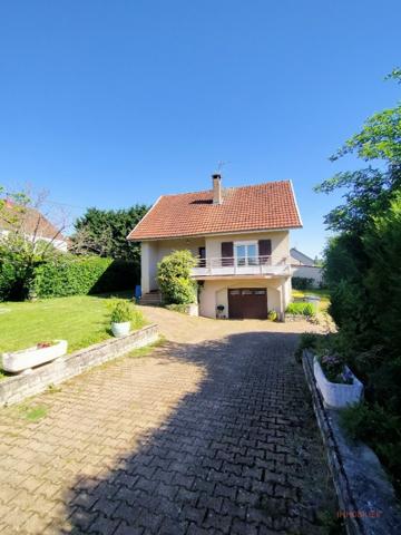 Maison F5 (95 m²) en vente à SELONGEY