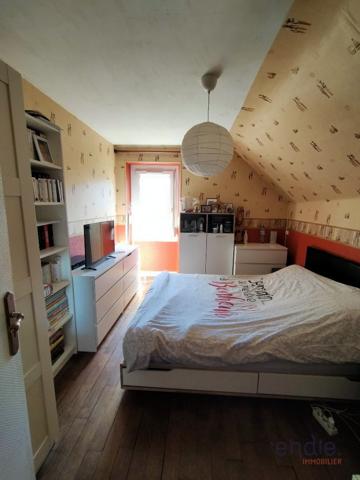 Maison F5 (95 m²) en vente à SELONGEY