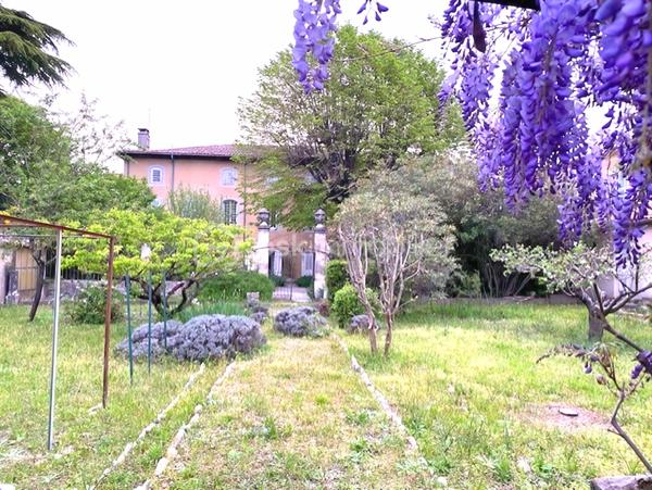 Bastide de 661 m²