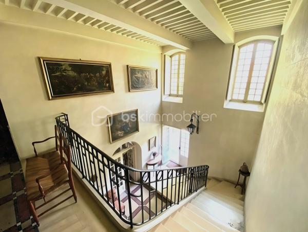 Bastide de 661 m²