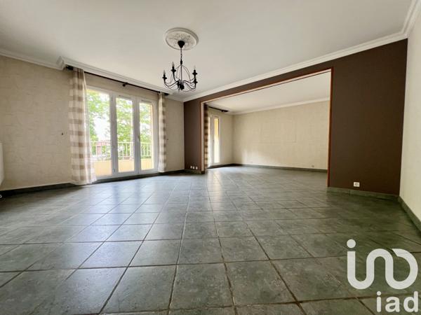 Appartement à vendre 4 pièces 82 m² Bondy